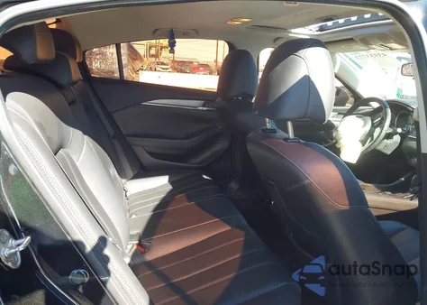 2020 Mazda Mazda6 Touring z USA, uszkodzony, nr VIN JM1GL1VM5L1526372